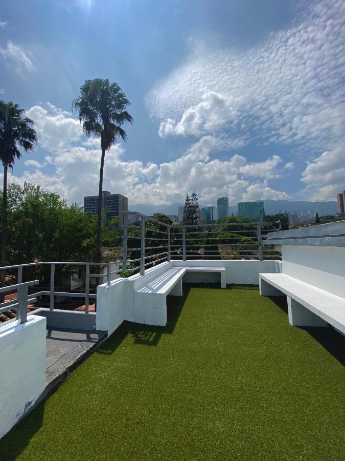 Ayenda 1224 Pixel House (Adults Only) Hotel Medellín Buitenkant foto