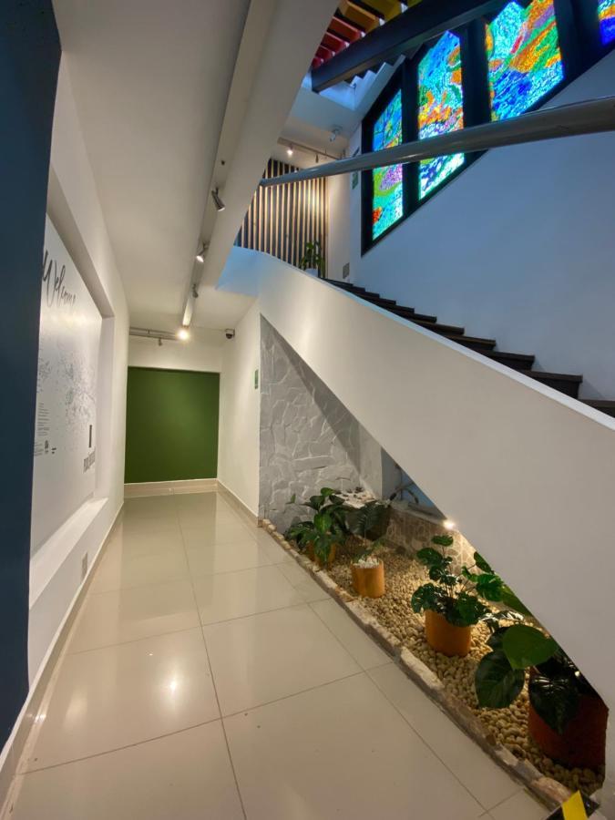 Ayenda 1224 Pixel House (Adults Only) Hotel Medellín Buitenkant foto