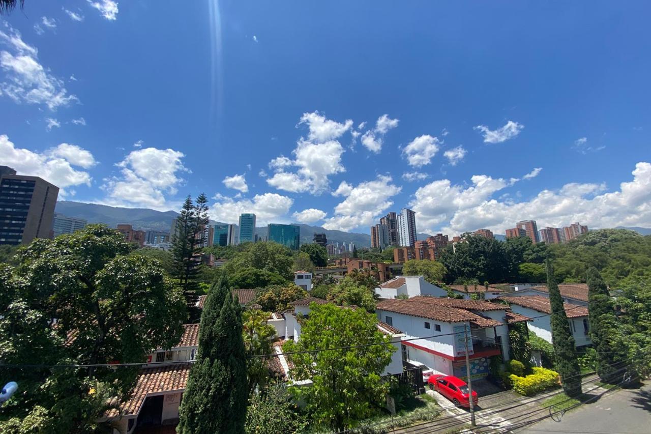 Ayenda 1224 Pixel House (Adults Only) Hotel Medellín Buitenkant foto