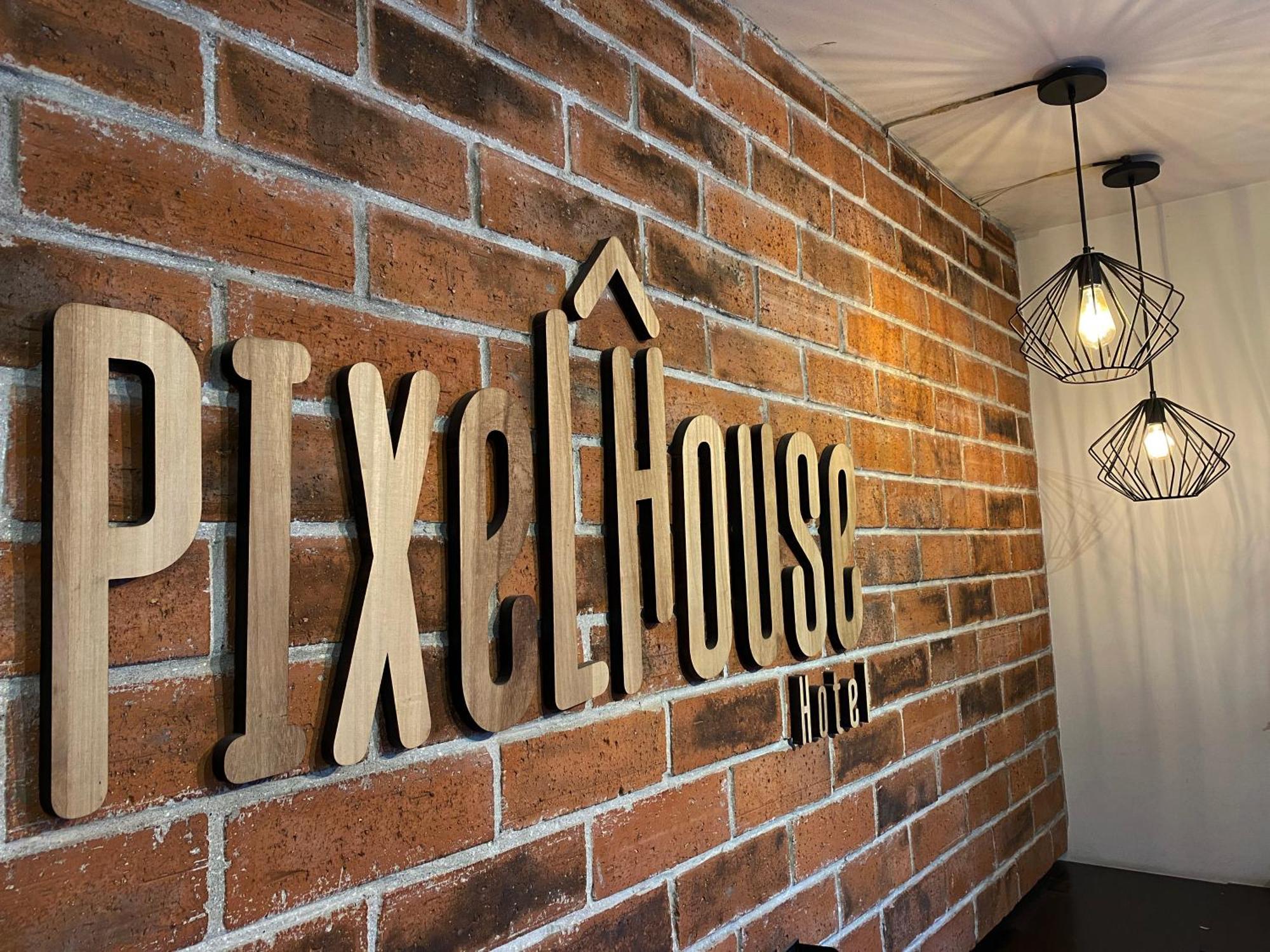 Ayenda 1224 Pixel House (Adults Only) Hotel Medellín Buitenkant foto