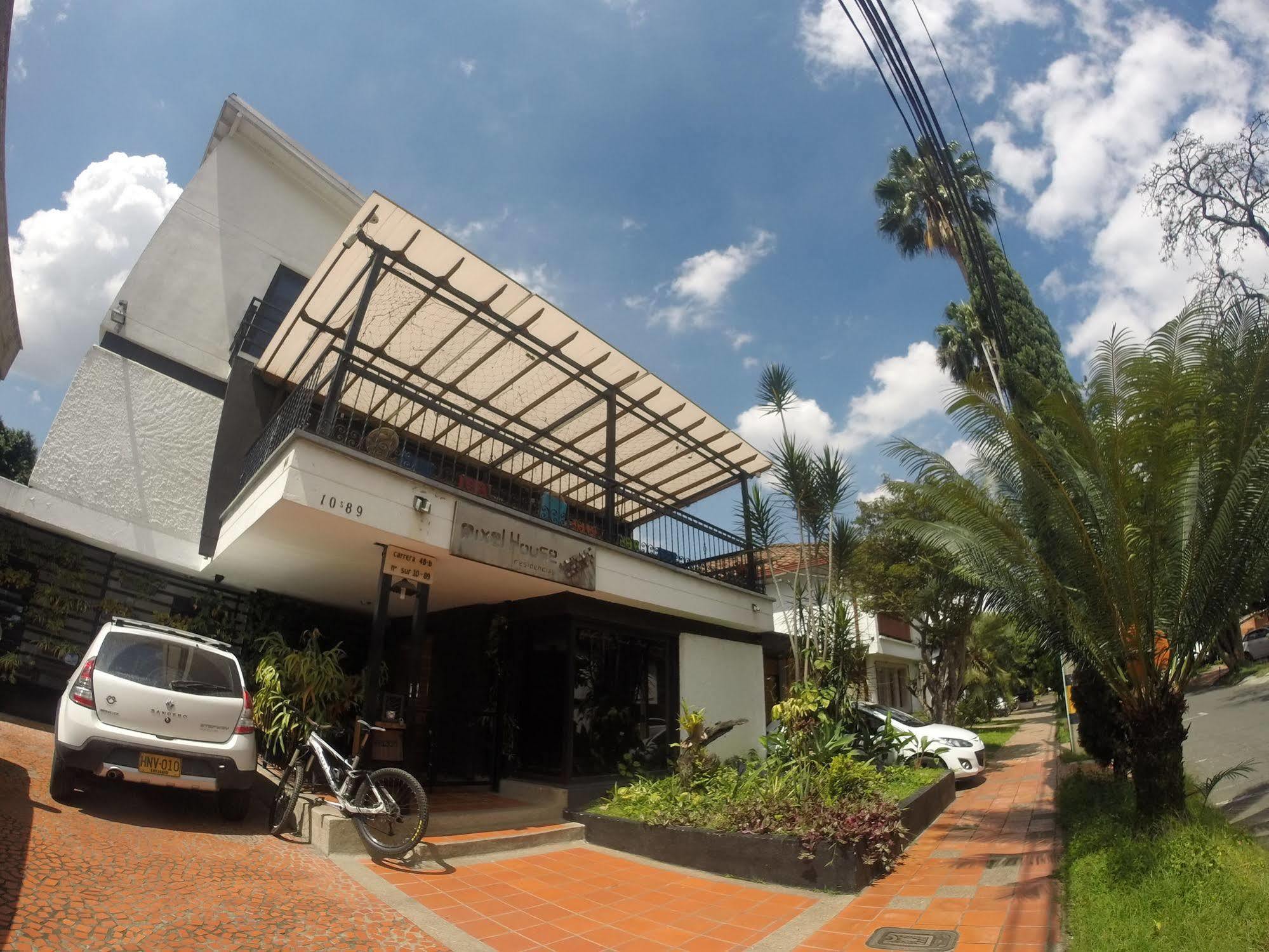 Ayenda 1224 Pixel House (Adults Only) Hotel Medellín Buitenkant foto